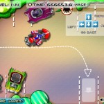 Mario Kart Parking Screenshot