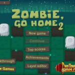 Zombie Go Home 2 Screenshot