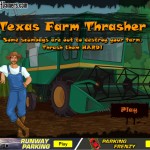 Texas Farm Thrasher Screenshot