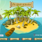 The Islands of Freedom Screenshot