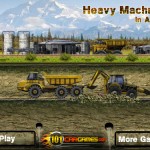 Heavy Machines Screenshot