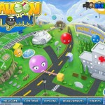 Balloon Town Screenshot