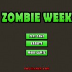 Zombie Week Screenshot