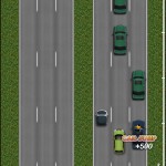 Freeway Fury Screenshot