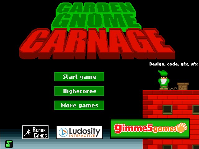 Garden Gnome Carnage – Apps no Google Play