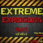 Extreme Explosions Screenshot