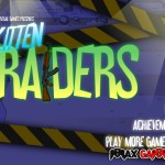 Kitten Raiders Screenshot