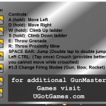 Gun Master Onslaught 3 Screenshot