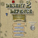 Desert Defence 2 Screenshot