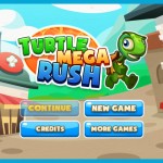 Turtle Mega Rush Screenshot