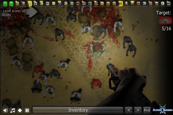 Download Insectonator Zombie Mode Hacked All Gunsmoke