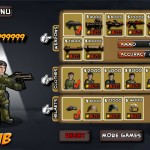 Mechanical Soldier Screenshot