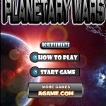 Planetary Wars Screenshot