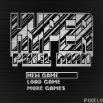 Hyper Pixel Man Screenshot
