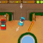 Toms Beach Parking Lot Screenshot