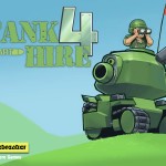 Tank 4 Hire Screenshot