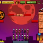 Cars vs Zombies Screenshot