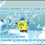 Spongebob: Snowpants Screenshot