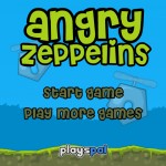 Angry Zeppelins Screenshot