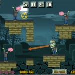 Zombie Head Switch Screenshot