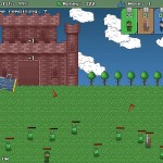 Medieval Robot Defense Screenshot