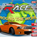 Race Around The World Screenshot
