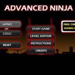 Advanced Ninja Screenshot