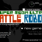 Super Mega Ultra Battle Robot Screenshot