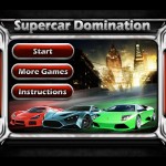 Supercar Domination Screenshot