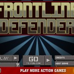 Frontline Defender Screenshot