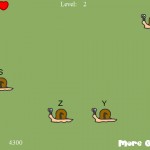 Snail Invasion Screenshot