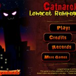 Catnarok - Longcat Rampage Screenshot