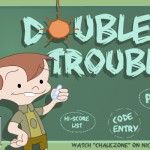 Chalkzone: Double Trouble Screenshot