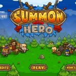 Summon the Hero Screenshot
