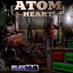 Atom Heart Screenshot