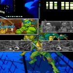 Ninja Turtle - Double Dragon Screenshot
