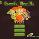 Greedy Sheriffs Screenshot