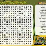 Insect Word Search Screenshot