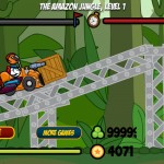 Smash and Dash 2: The Amazon Jungle Screenshot