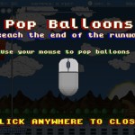 Balloon Blenderoma Screenshot
