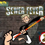 Kung Fu Academy: Sewer Fever Screenshot