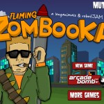 Flaming Zombooka Screenshot