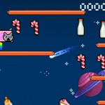 nyan cat lost in space crazzy games