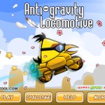 Anti-Gravity Locomotive Screenshot