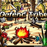 Defend Tribe Screenshot