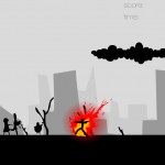 Light People On Fire Screenshot