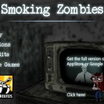 Smoking Zombies Screenshot