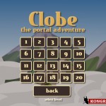 Clobe: The Portal Adventure Screenshot