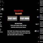 FlashTrek Assault Screenshot