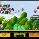 Super Bazooka Mario Screenshot